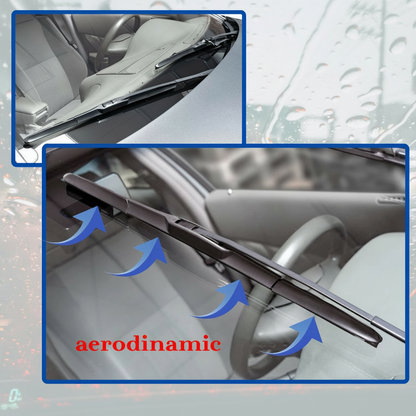 Stergatoare OPEL Vivaro A (2001–2014) TeamCar® Flat – Set fata