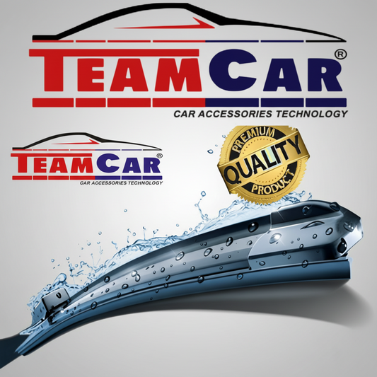 Ștergătoare TeamCar® Fiat Doblo I (2001–2010) Hybrid – Set față