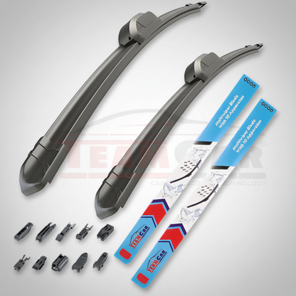 Stergătoare Volkswagen Transporter T5 (2003–2012) TeamCar® – Set fata