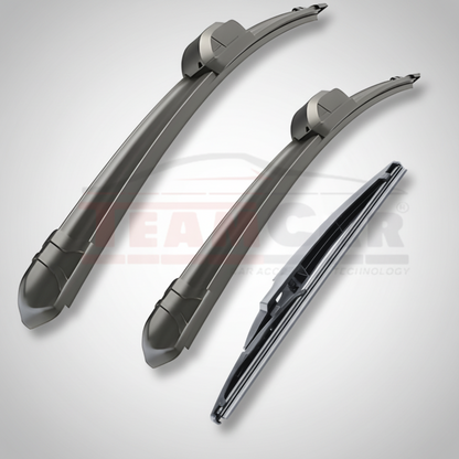 Stergatoare Opel Vectra B Hatchback (1995–2002) TeamCar® Flat – Set Complet
