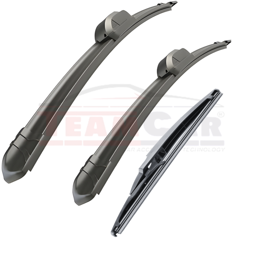 Ștergătoare TeamCar® Audi A4 B9 Avant (2016–prezent) – Set Complet