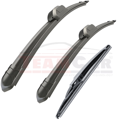 Ștergătoare TeamCar® Audi A4 B9 Avant (2016–prezent) – Set Complet