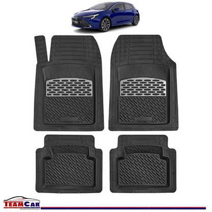 Covorașe Auto TeamCar® Toyota Corolla E210 (2018–prezent) - Hatchback Silver
