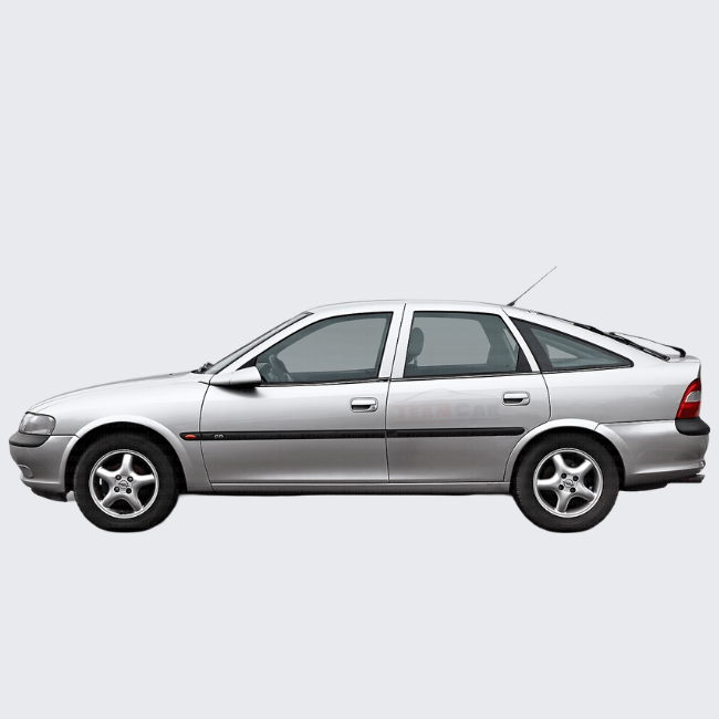Stergatoare Opel Vectra B Hatchback (1995–2002) TeamCar® Flat – Set Complet