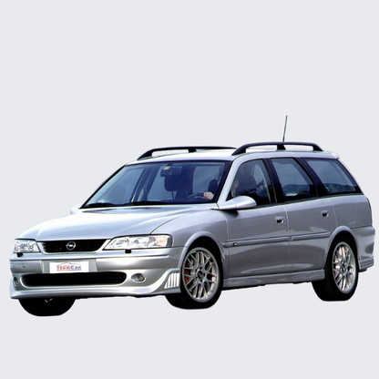 Stergatoare Opel Vectra B Caravan (1996–2002) TeamCar® Flat – Set Complet