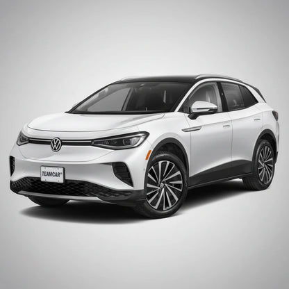 Covorase Auto TeamCar® Tip Tavita Compatibile Volkswagen ID.4 E21 Electric SUV (2020–2025)