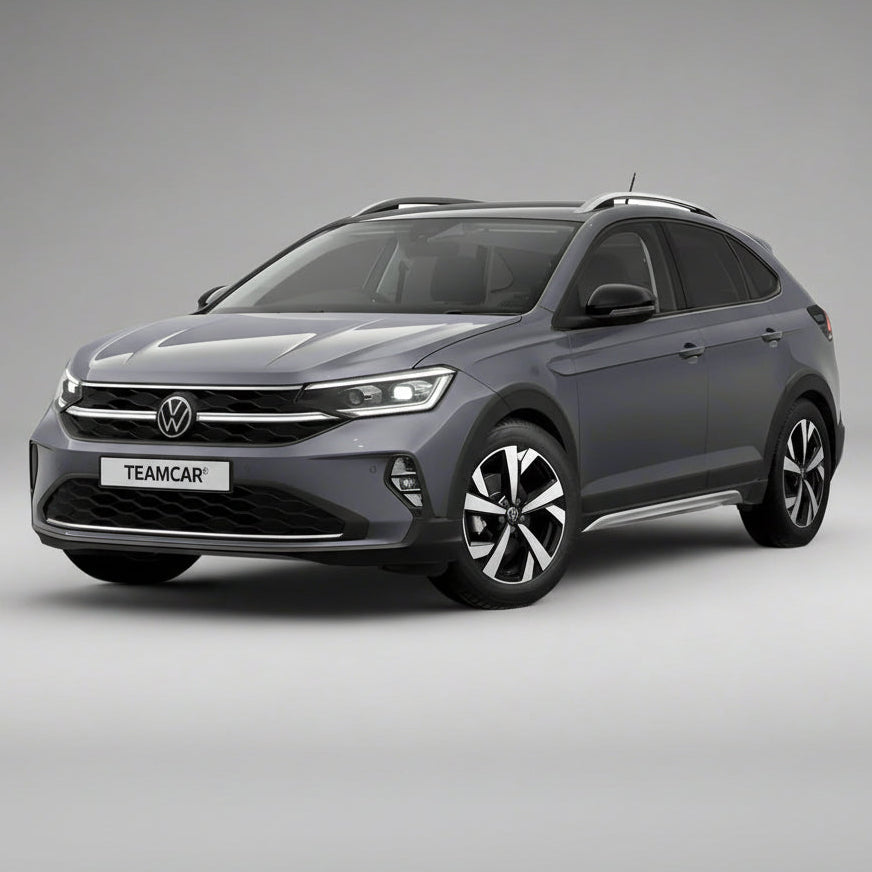 Covorase Auto TeamCar® Tip Tavita Compatibile Volkswagen Taigo CS SUV Coupé (2021–2025)