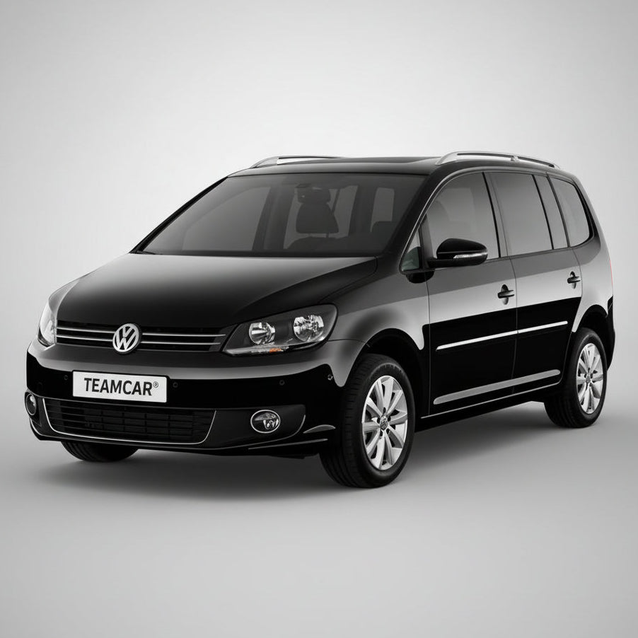 Covorase Auto TeamCar® Tip Tavita Compatibile Volkswagen Touran 1T MPV (2003–2015)
