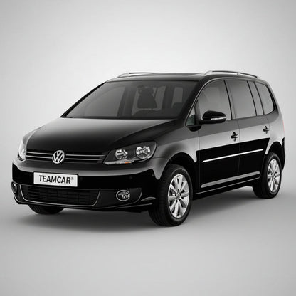 Covorase Auto TeamCar® Tip Tavita Compatibile Volkswagen Touran 1T MPV (2003–2015)