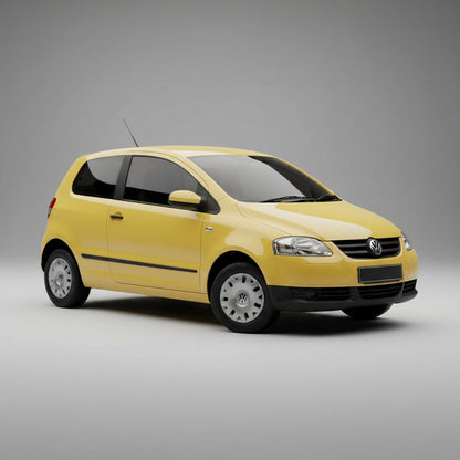 Covorase Tip Tavita Compatibile Volkswagen Fox (5Z1, 5Z3) , Blue