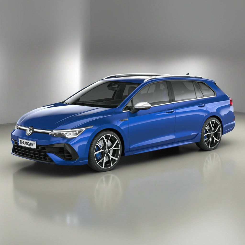 Covorase Auto TeamCar® Tip Tavita Compatibile Volkswagen Golf 8 Variant (2020–2025)