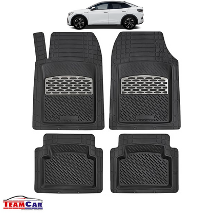 Covorase Auto TeamCar® Tip Tavita Compatibile Volkswagen ID.5 E25 (2021–2025) - Carbon