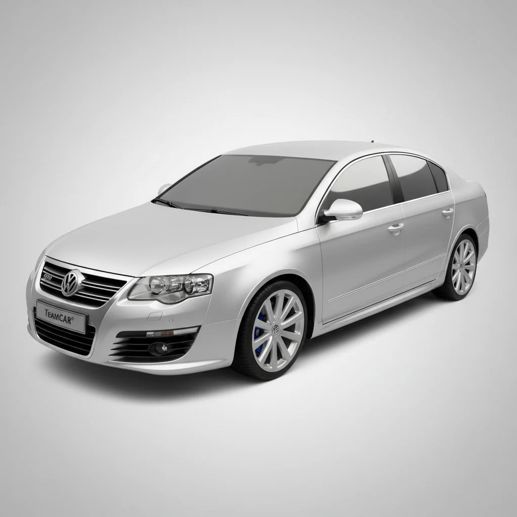 Covorase Auto TeamCar® Tip Tavita Compatibile Volkswagen Passat B6 Sedan (2005–2010)