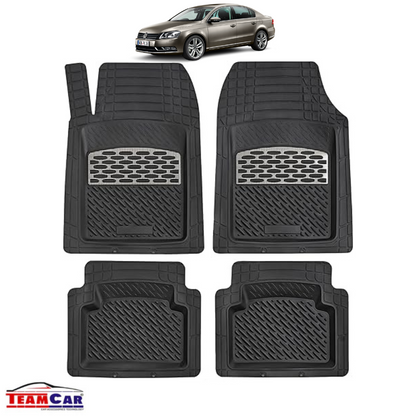Covorase Auto TeamCar® Tip Tavita Volkswagen Passat B7 Sedan (2010–2014) Silver