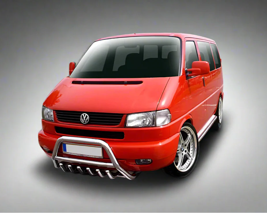 Set stergătoare VOLKSWAGEN Transporter T4 (1990–2003) TeamCar®  Flat – Set față