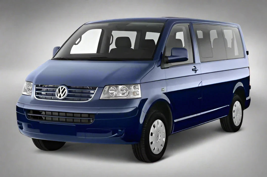 Stergătoare Volkswagen Transporter T5 (2003–2012) TeamCar® – Set fata