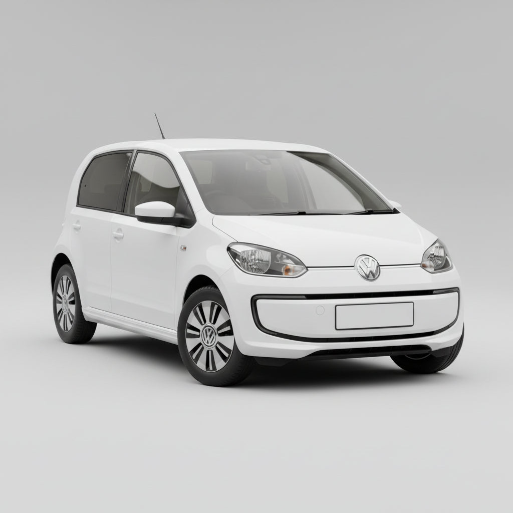 Covorase Tip Tavita Compatibile Volkswagen e-Up 2013-2023 , Silver
