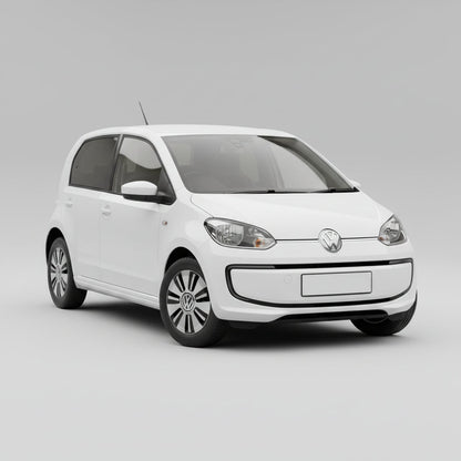 Covorase Tip Tavita Compatibile Volkswagen e-Up 2013-2023 , Silver