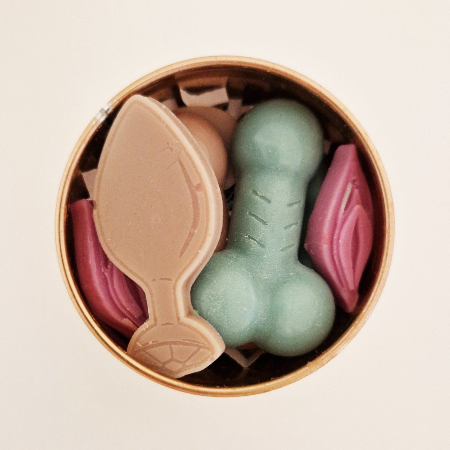 Naughty Melts - Ceară Wax Melts