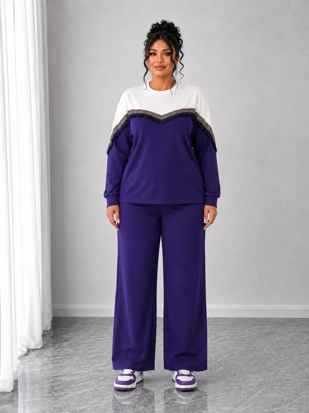 Trening dama marimi mari 8249
