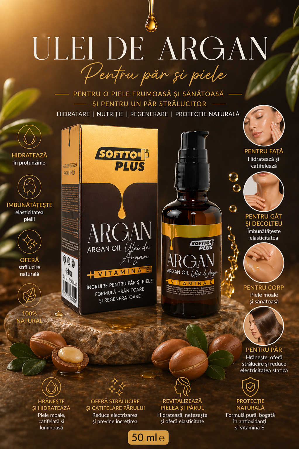 Ulei de Argan