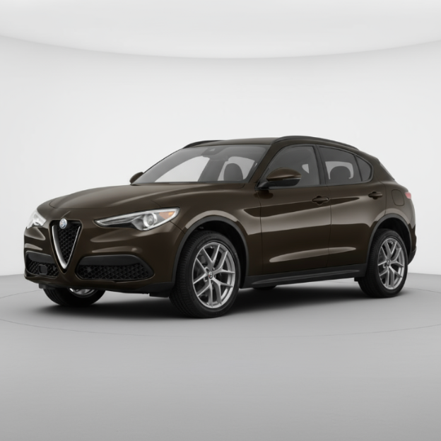 Ștergătoare TeamCar® Alfa Romeo Stelvio (2017+) – Set față