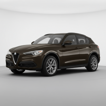 Ștergătoare TeamCar® Alfa Romeo Stelvio (2017+) – Set față