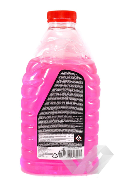 Antigel rosu G12 concentrat Hexol, -70°C 1L