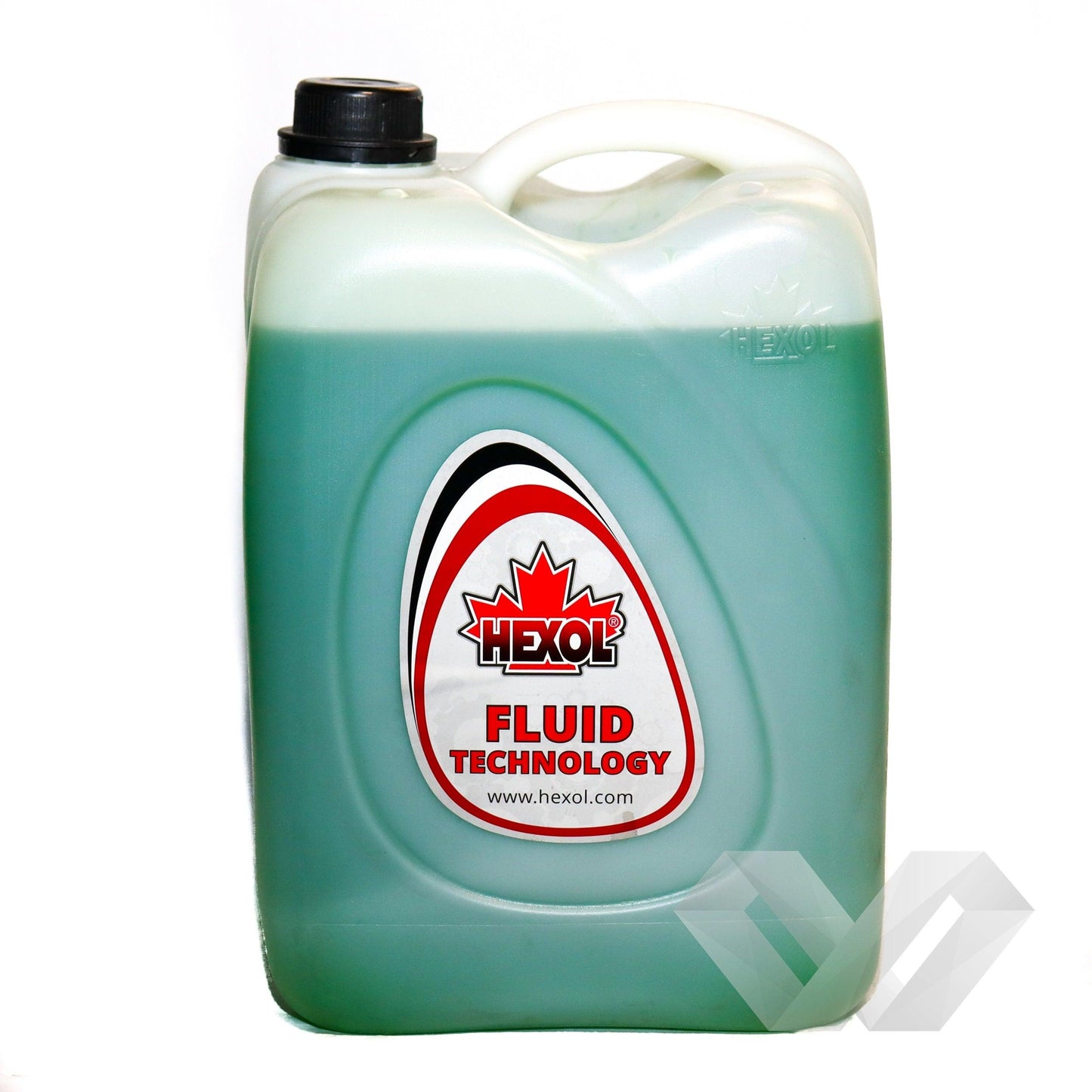 Antigel verde G11 centrale termice concentrat Hexol, -70°C, 11kg