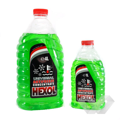 Antigel verde G11 concentrat Hexol, -70°C, 1L