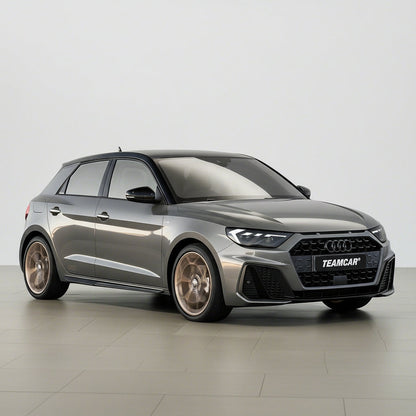 Covorase Auto TeamCar® Tip Tavita Compatibile Audi A1 GB Hatchback 5 uși (2018–2025)