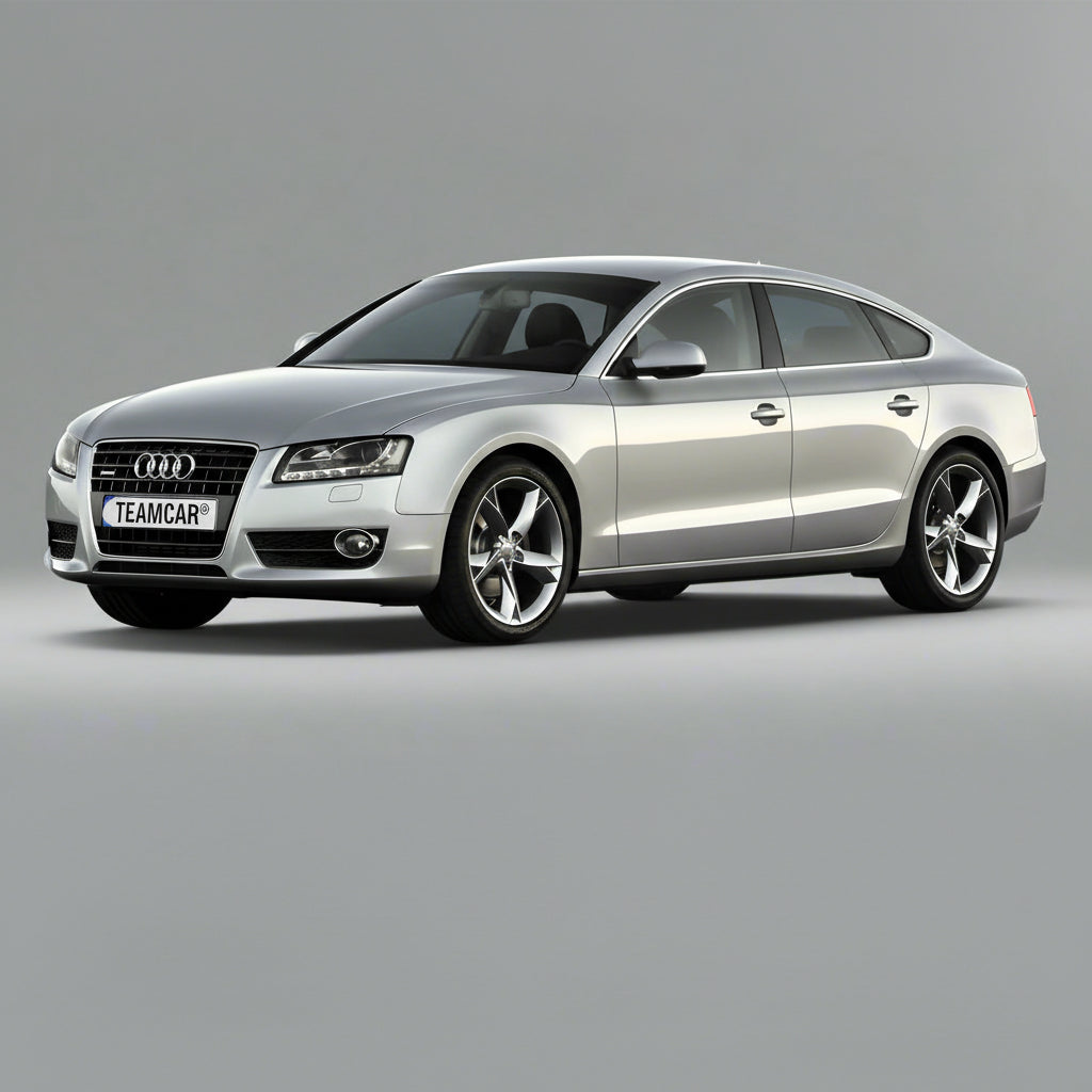 Covorase Auto TeamCar® Tip Tavita Compatibile Audi A5 8T Sportback (2009–2016)