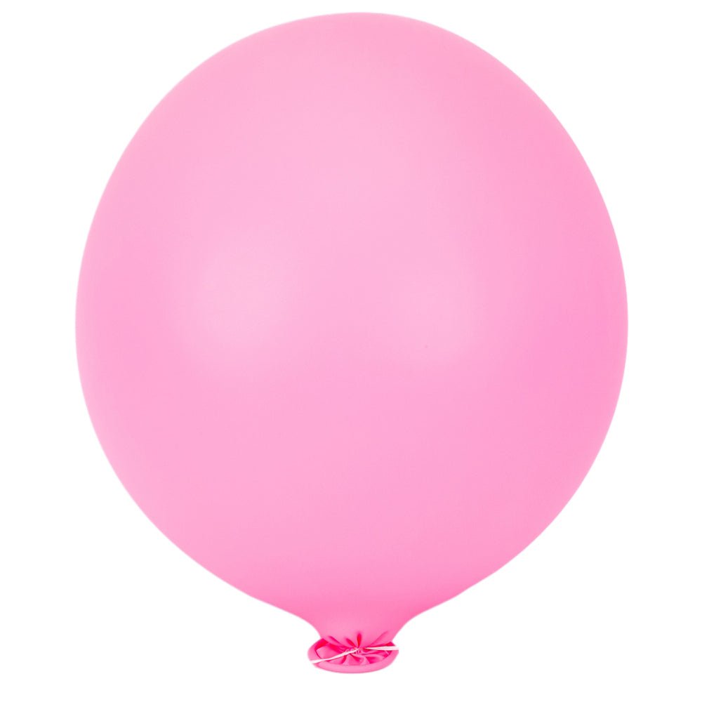 Balon uni mare (set 10 buc)