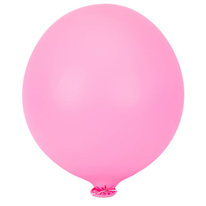 Balon uni mare (set 10 buc)