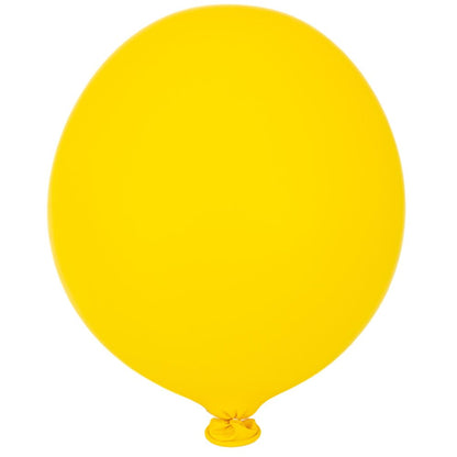 Balon uni mare (set 10 buc)