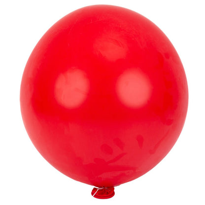 Balon uni mare (set 10 buc)