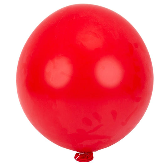 Balon uni mare (set 10 buc)