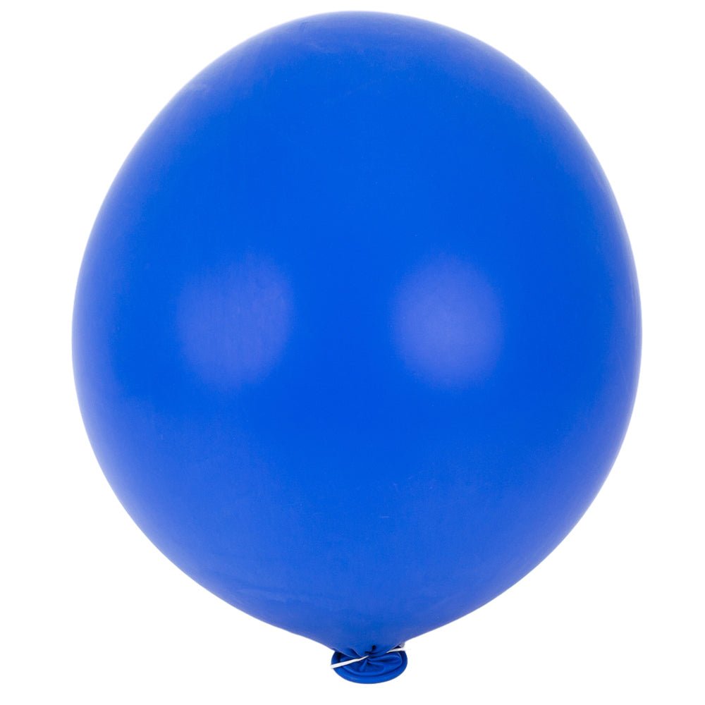 Balon uni mare (set 10 buc)