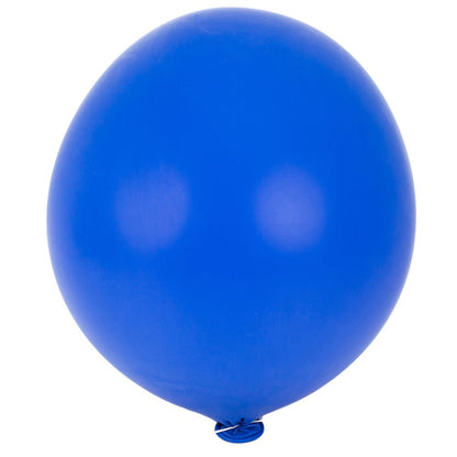 Balon uni mare (set 10 buc)