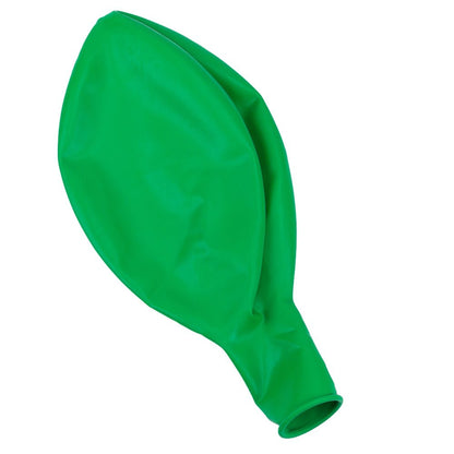 Balon uni mare (set 10 buc)