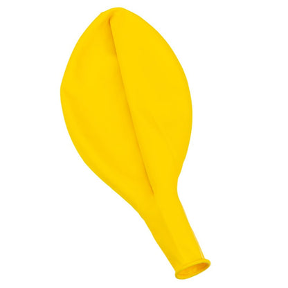 Balon uni mare (set 10 buc)