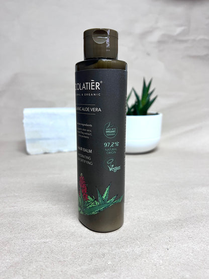 Balsam De Păr Cu Aloe Vera