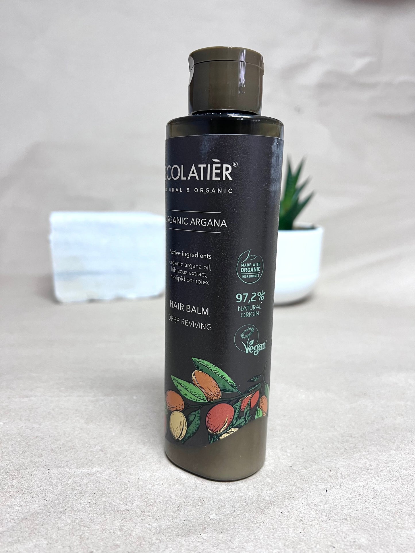 Balsam De Păr Cu Argan
