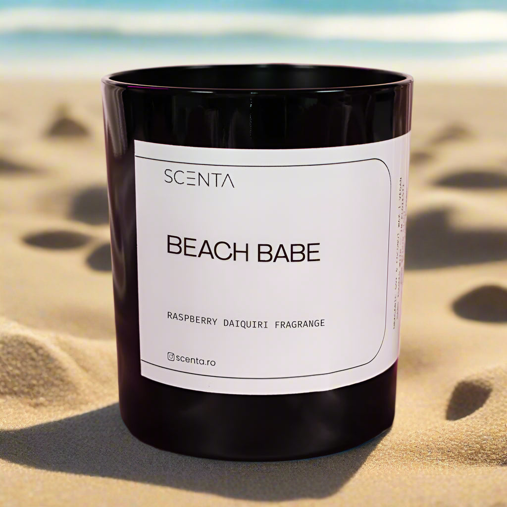 Lumânare parfumată Beach Babe