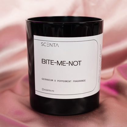 Lumânare parfumată Bite-Me-Not - Anti-țânțari