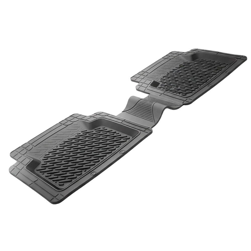 Set covorase auto spate 3 buc TeamCar® – tip tavita, cauciuc rezistent, universale