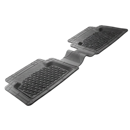 Set covorase auto spate 3 buc TeamCar® – tip tavita, cauciuc rezistent, universale