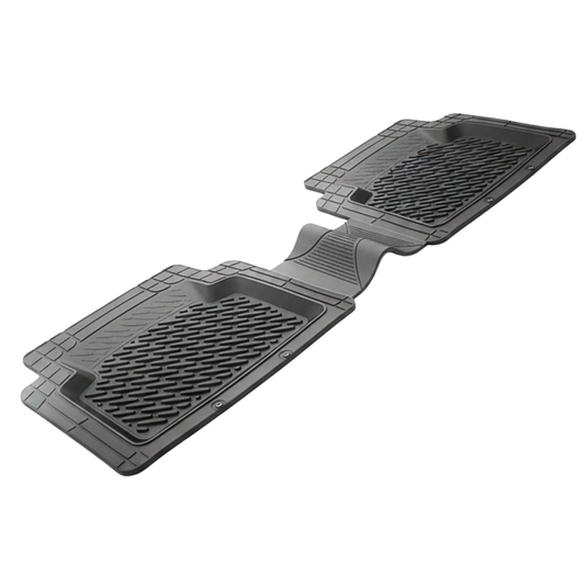 Set covorase auto spate 3 buc TeamCar® – tip tavita, cauciuc rezistent, universale