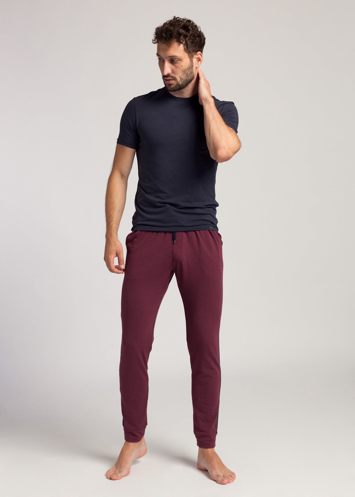 Tricou Bărbați Soft Touch Modal