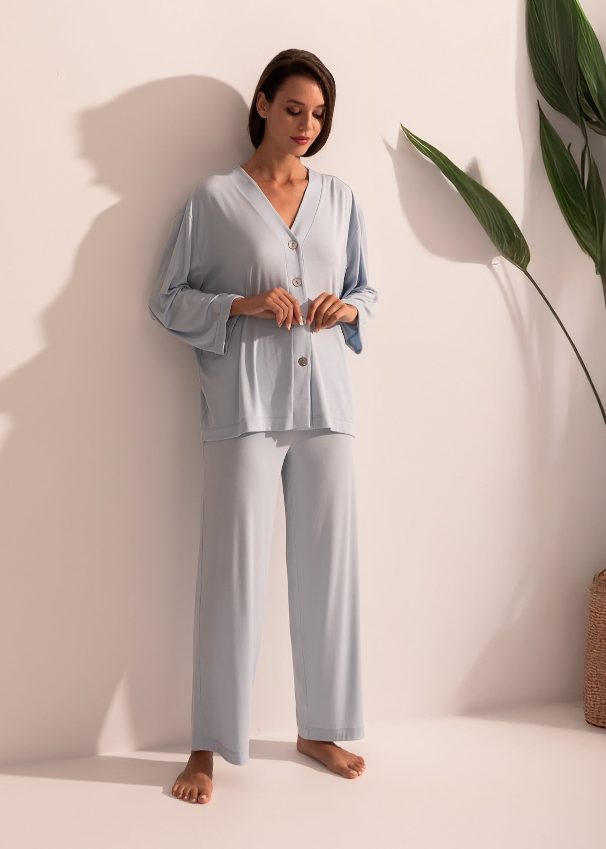 Pantaloni maternitate Ami
